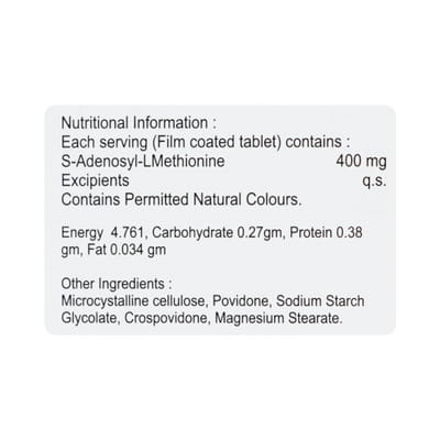 Methoshine Strip Of 10 Tablets