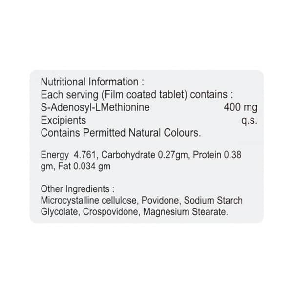 Methoshine Strip Of 10 Tablets