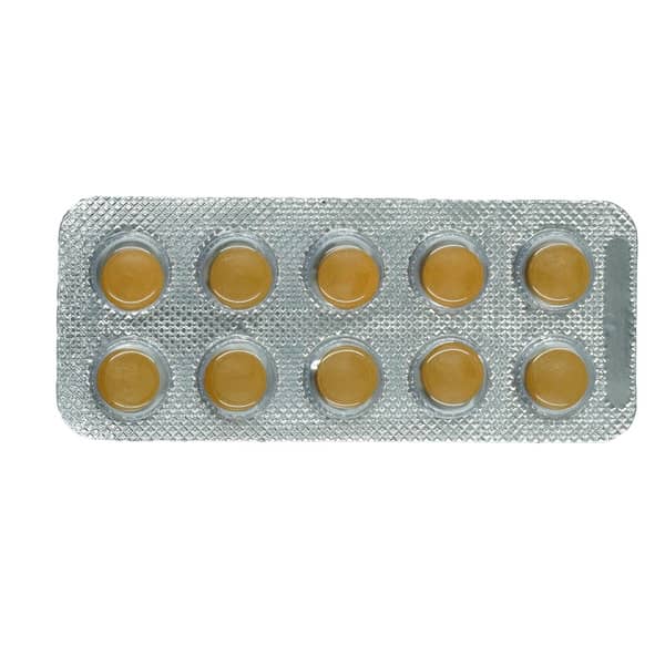 Triactin Mr Strip Of 10 Tablets