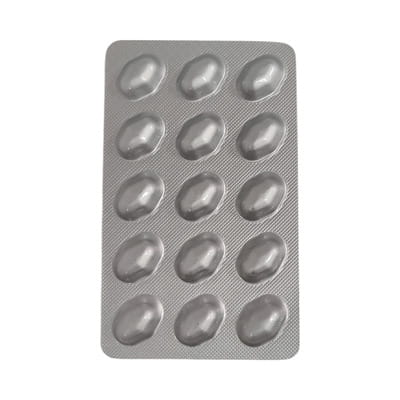 Tofatas Xr 11mg Strip Of 15 Tablets