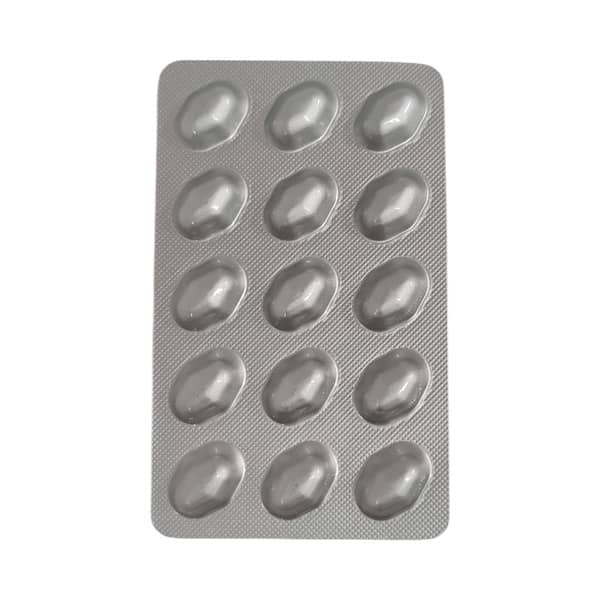 Tofatas Xr 11mg Strip Of 15 Tablets