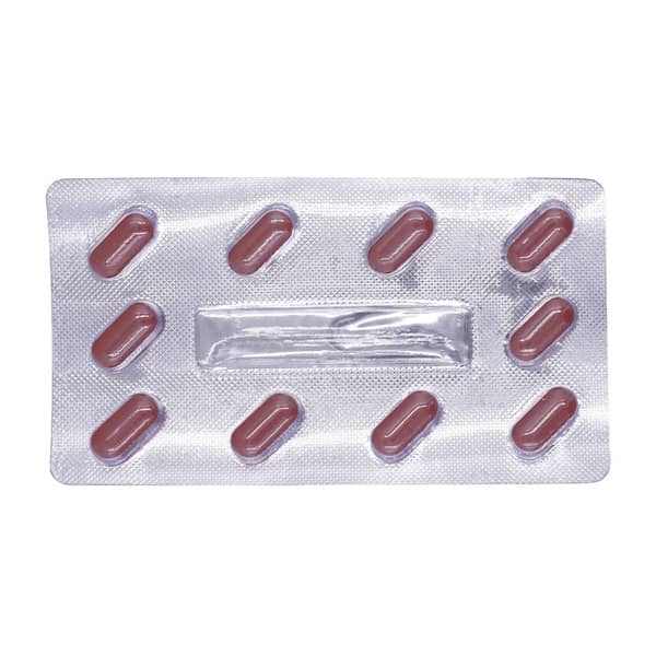 Hyaluron 200Mg Strip Of 10 Tablets