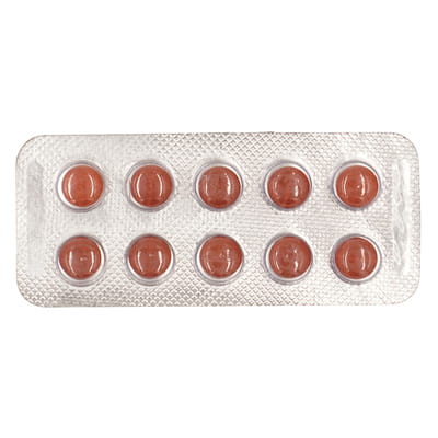 Donep M Plus Strip Of 10 Tablets