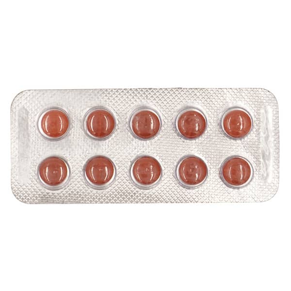 Donep M Plus Strip Of 10 Tablets