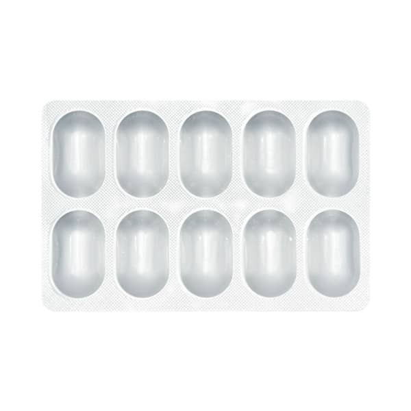 Levalty 500mg Strip Of 10 Tablets