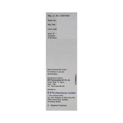 Nefcm 50mg Vial Of 10ml Solution For Injection