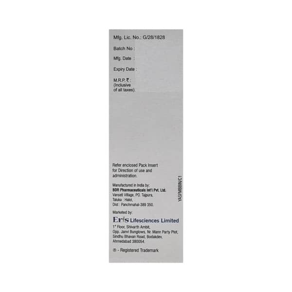 Nefcm 50mg Vial Of 10ml Solution For Injection