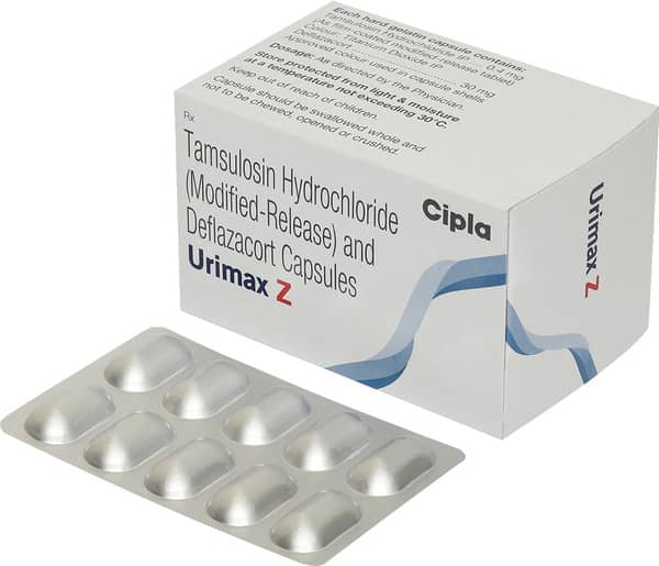 Urimax Z Capsule