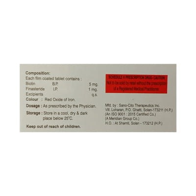 Folivern Plus Strip Of 10 Tablets
