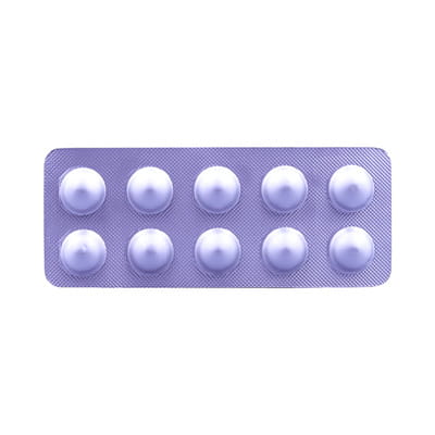 Aidsartan Ct 12.5mg Strip Of 10 Tablets