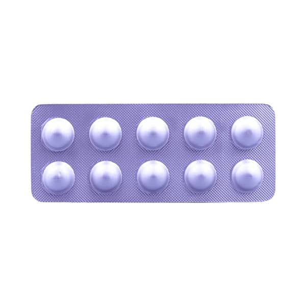 Aidsartan Ct 12.5mg Strip Of 10 Tablets