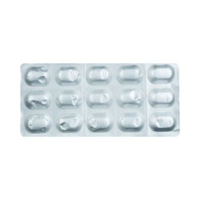 Sitaxa M 50/850mg Strip Of 15 Tablets