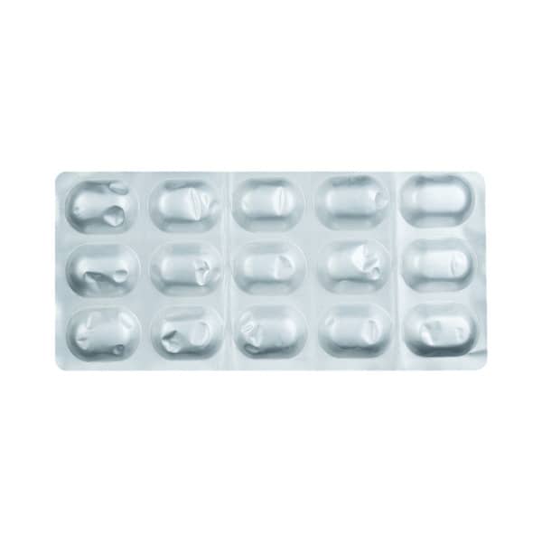 Sitaxa M 50/850mg Strip Of 15 Tablets