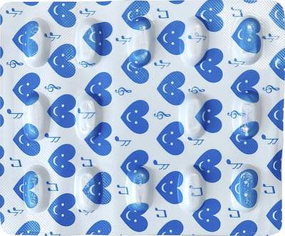 Onarni 100mg Strip Of 14 Tablets