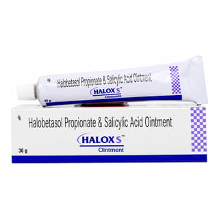 Halox S Tube Of 30Gm Ointment