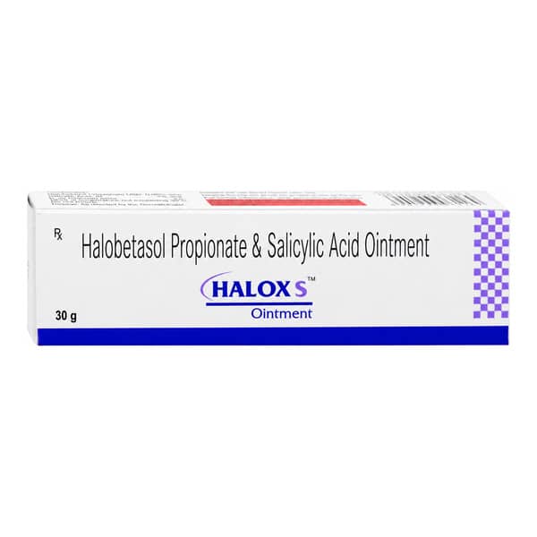 Halox S Tube Of 30Gm Ointment