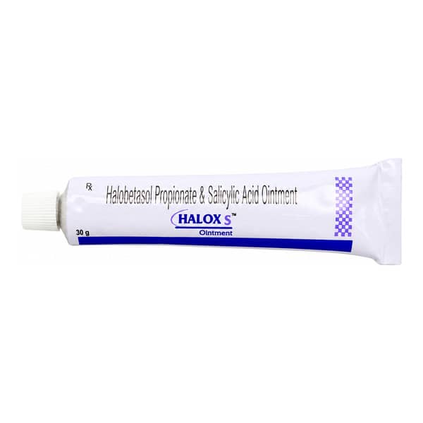 Halox S Tube Of 30Gm Ointment