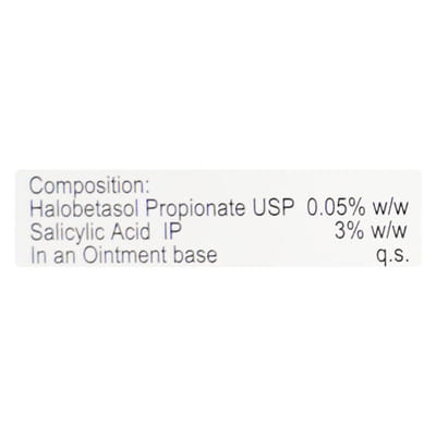 Halox S Tube Of 30gm Ointment