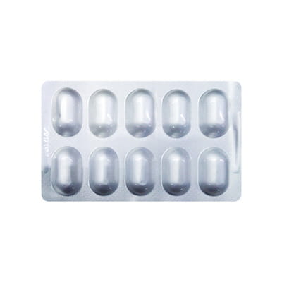 Ondero Dm 1gm Strip Of 10 Tablets