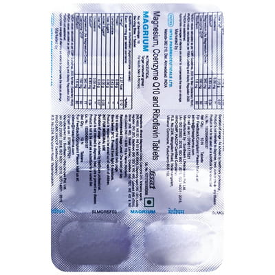 Magrium Strip Of 10 Tablets