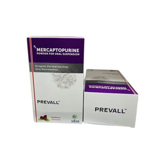 Prevall Bottle Of 100Ml Suspension