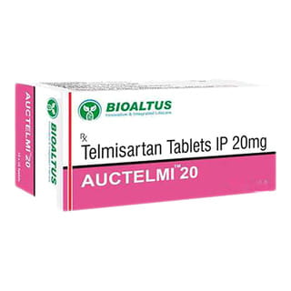 Auctelmi 20Mg Strip Of 10 Tablets