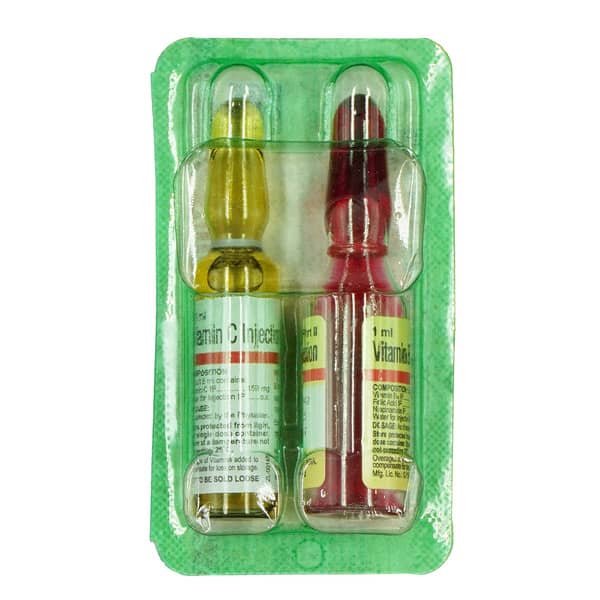 Vitcofol Fcm Injection 10 Ml
