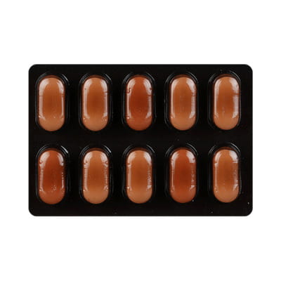 Glimital M 2mg Strip Of 15 Tablets