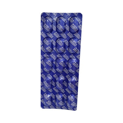 Rabez D Strip Of 15 Capsules