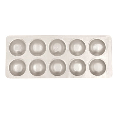 Telmikind Am Beta 50mg Strip Of 10 Tablets