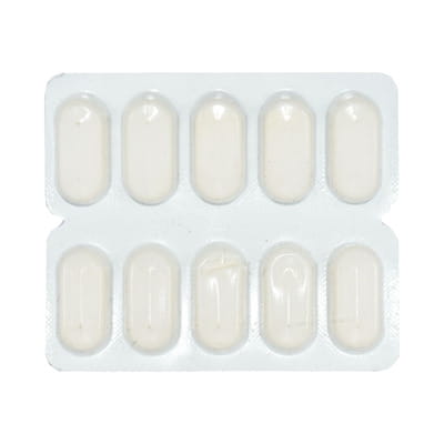 Miocica Strip Of 10 Tablets