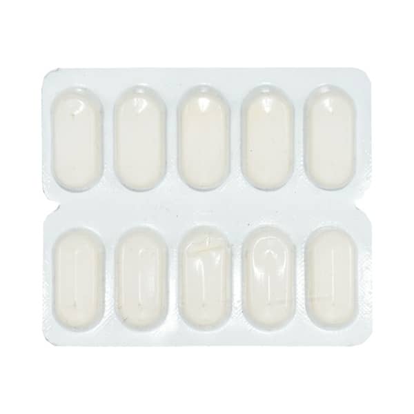 Miocica Strip Of 10 Tablets