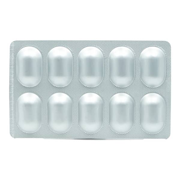 Neurospica Lc Strip Of 10 Tablets