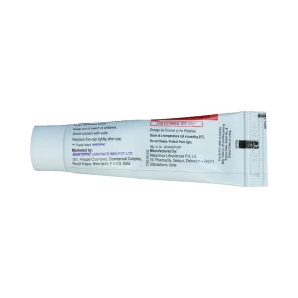 M Sys Tube Of 10gm Ointment
