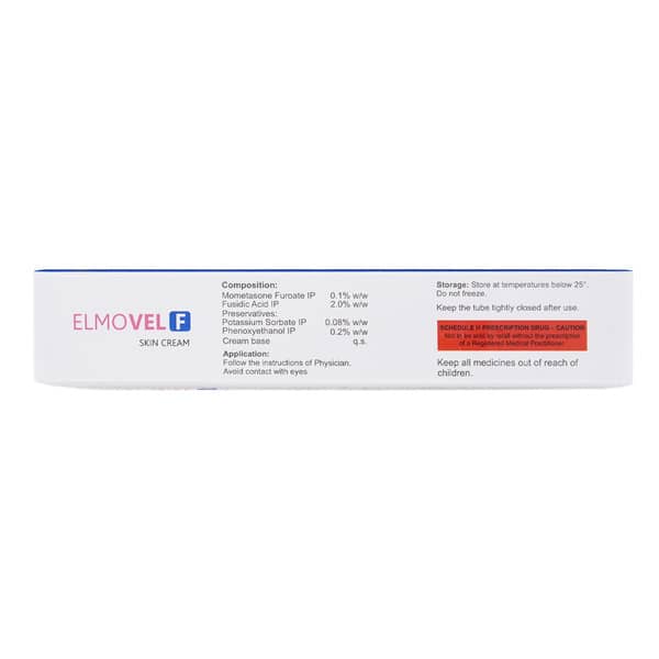 Elmovel F Cream