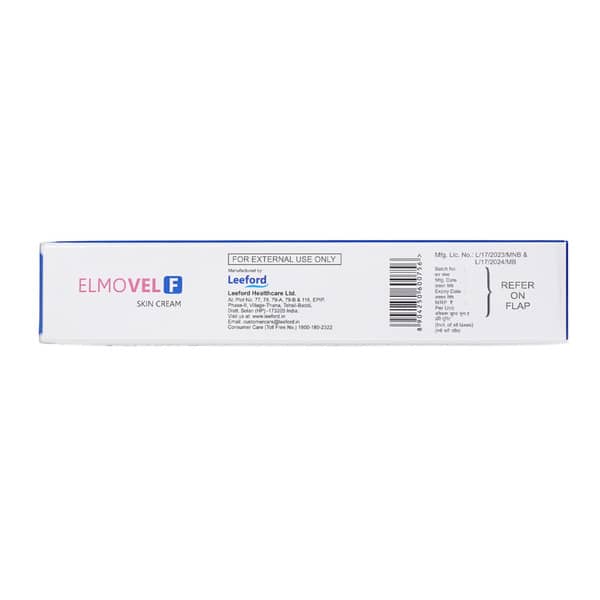 Elmovel F Cream