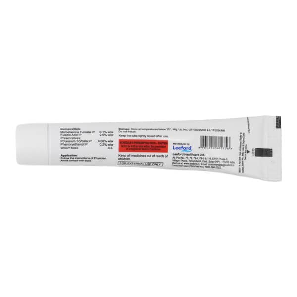 Elmovel F Cream