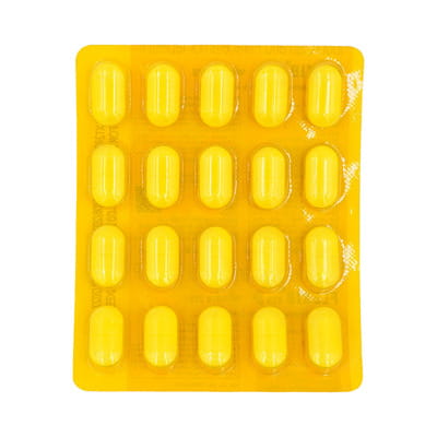 Flexib 325mg Strip Of 20 Tablets