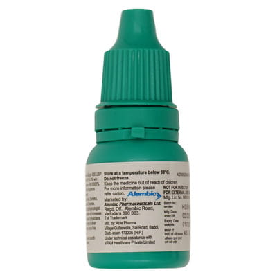 Pegtears Hp Bottle Of 10ml Lubricant Eye Drops