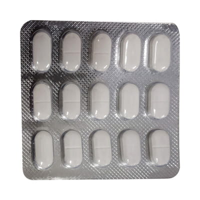 Doloxicam Dt Strip Of 15 Tablets