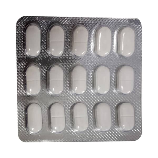 Doloxicam Dt Strip Of 15 Tablets
