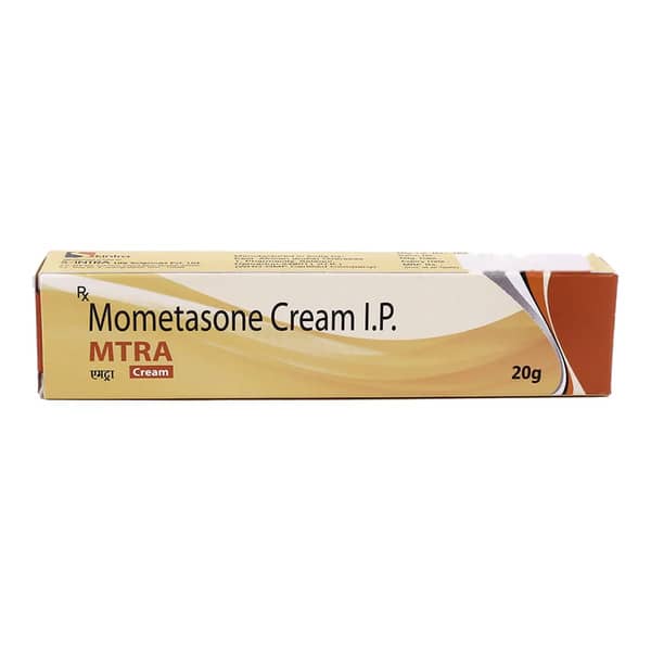 Mtra Tube Of 20Gm Cream