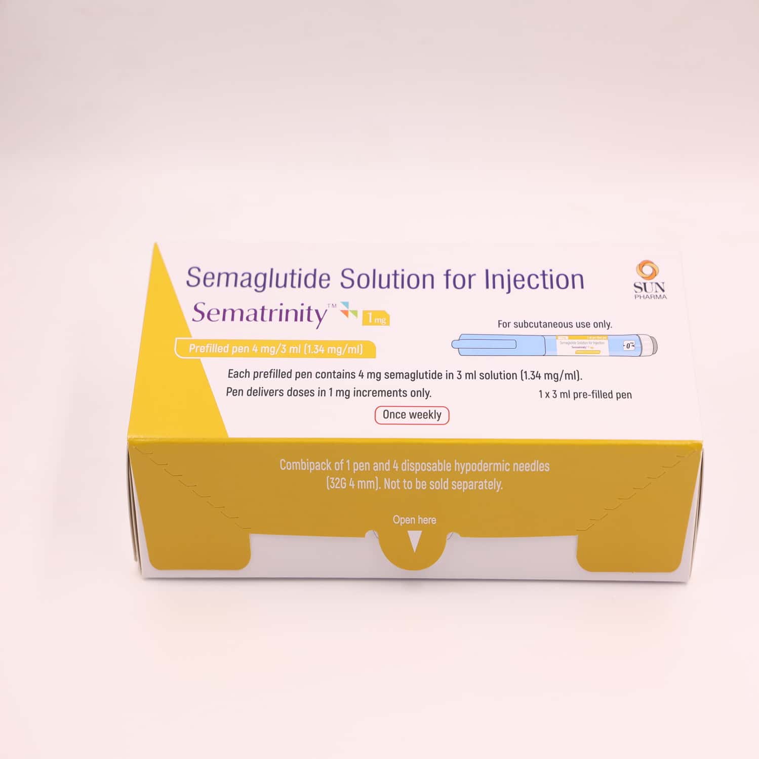 semaglutide + tirzepatide Semaglutide & Tirzepatide: Can You Combine Them?