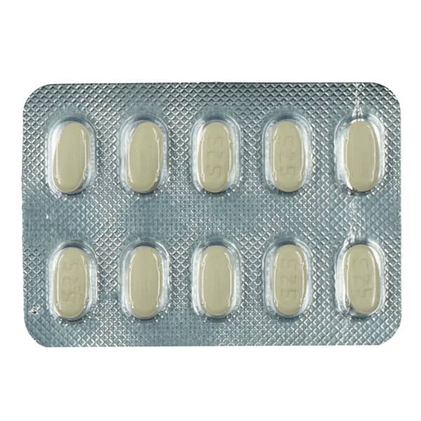 Empazio 25Mg Strip Of 10 Tablets