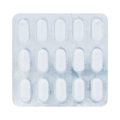 Hilcal Xt Strip Of 15 Tablets