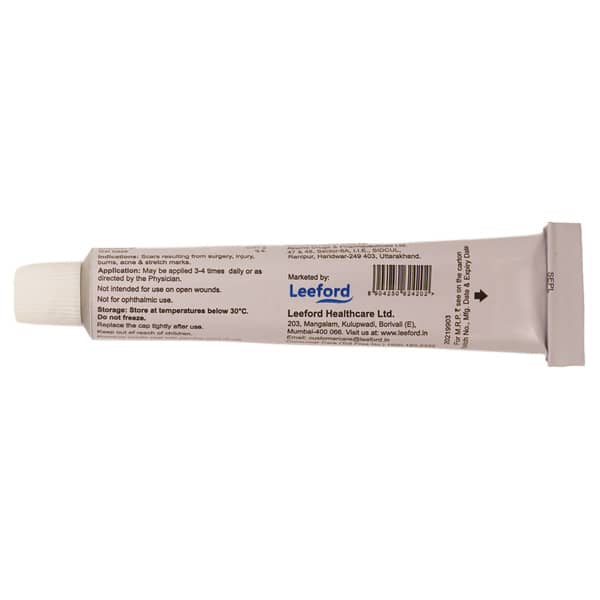 Marks Rub Super Tube Of 15gm Gel