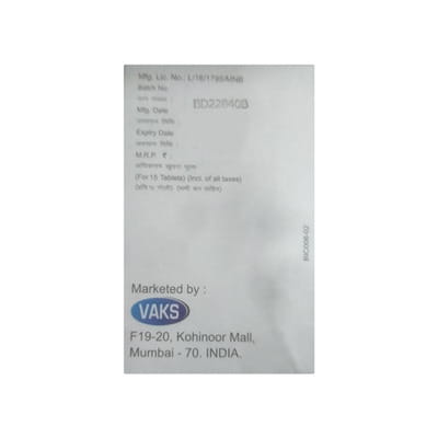 Voglimit 0.2mg Strip Of 15 Tablets