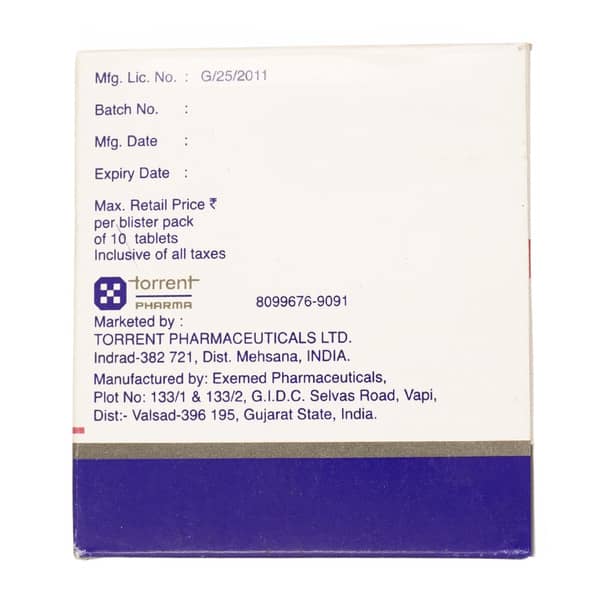 Eladonna 150mg Strip Of 10 Tablets