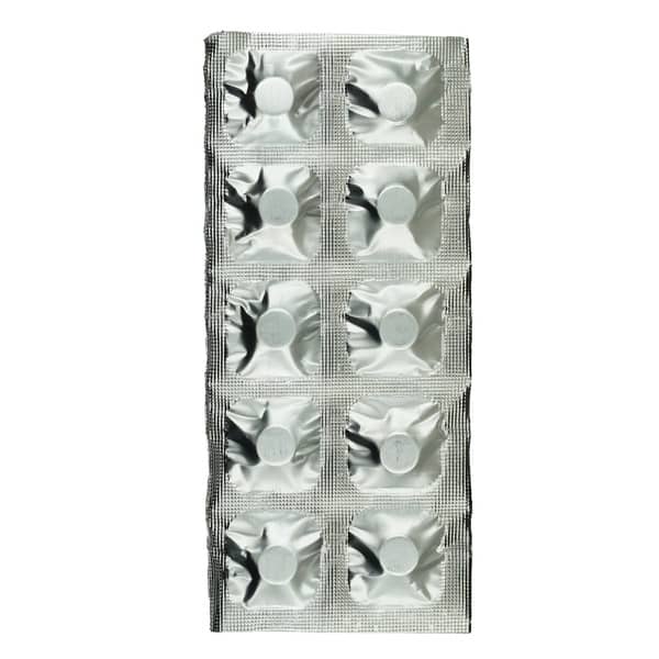 Deplatt Av 40mg Strip Of 10 Tablets