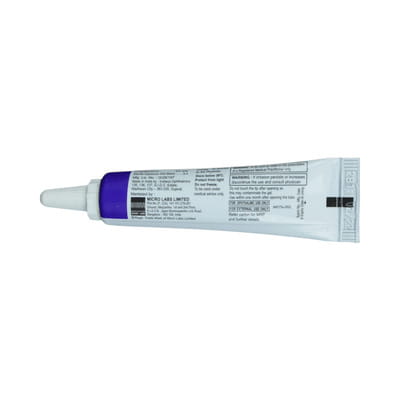 Lubrex Pm Eye Gel 5 G